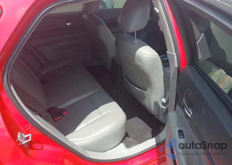 2007 Dodge Magnum из США, поврежденный, VIN 2D4FV47V07H842429